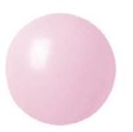 12" LATEX BALLOONS 50CT - MACARON PINK..