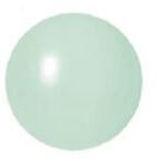 12" LATEX BALLOONS 50CT - MACARON GREEN..