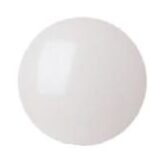 12" LATEX BALLOONS 50CT - PASSTEL DUSK CREAM..