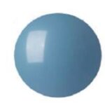 12" LATEX BALLOONS 50CT - PASSTEL DUSK BLUE..