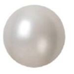 12" PEARLIZED BALLOONS 50CT - SILVER..