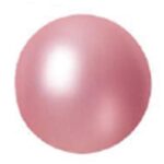 12" PEARLIZED BALLOONS 50CT - HOT PINK..