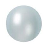 12" PEARLIZED BALLOONS 50CT - SKY BLUE..