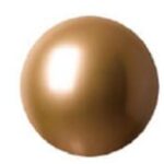 12" SPARKLE BALLOONS 50CT - GOLD..