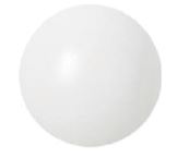 5" LATEX BALLOONS 100CT - WHITE..