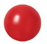 5" LATEX BALLOONS 100CT - RED..