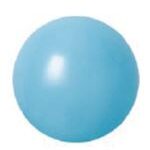 5" LATEX BALLOONS 100CT - LIGHT BLUE..