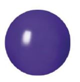 5" LATEX BALLOONS 100CT - PURPLE..