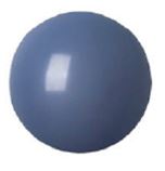 5" LATEX BALLOONS 100CT - BLUE HAZE..