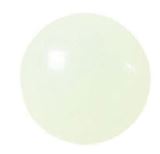5" LATEX BALLOONS 100CT - MACARON YELLOW..