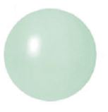 5" LATEX BALLOONS 100CT - MACARON GREEN..