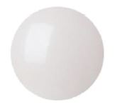 5" LATEX BALLOONS 100CT - PASSTEL DUSK CREAM..