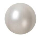 5" PEARLIZED BALLOONS 100CT - SILVER..