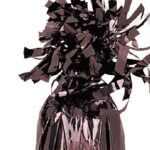 BLACK - FOIL BALLOON WEIGHTS
