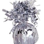 SILVER - FOIL BALLOON WEIGHTS