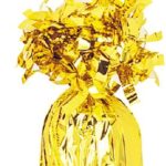 GOLD - FOIL BALLOON WEIGHTS