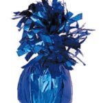 ROYAL BLUE - FOIL BALLOON WEIGHTS