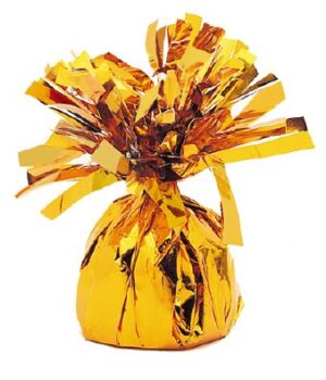 ORANGE - FOIL BALLOON WEIGHTS