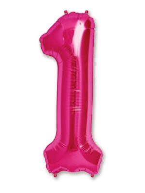 JUMBO 1 HOT PINK