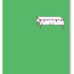 EMERALD GREEN - PLASTIC TABLECOVER 54"X108"