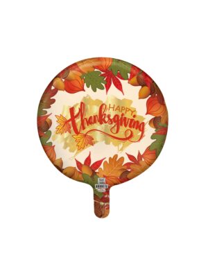 18C HAPPY THANKSGIVING WREATH