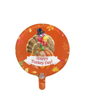 18C HAPPY TURKEY DAY!