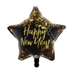 19S HAPPY NEW YEAR CHAMPAGNE BURST