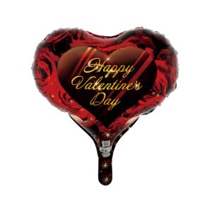 18H SENSUAL HVD CHOCOLATE HEART & ROSES