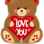20SS BEAR I LOVE YOU