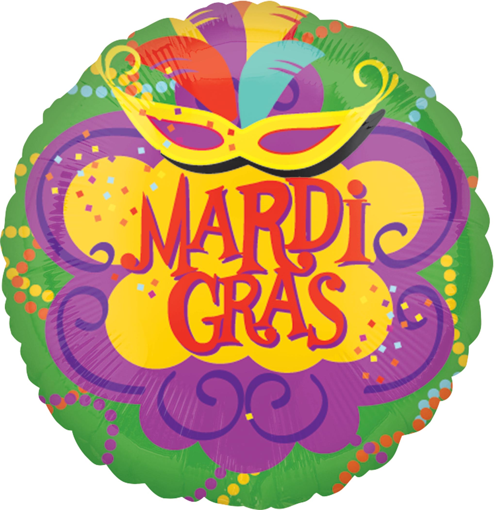 MARDI GRAS
