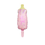 9SQ HB RAINBOW BACKGROUND GIFT BOXES & BALLOONS