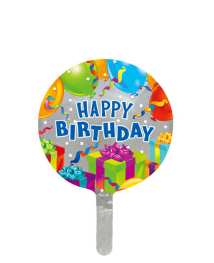 9C HBD BALLOONS GIFTS & CONFETTI