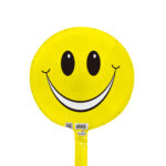 9C NEW YELLOW SMILEY