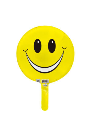 9C NEW YELLOW SMILEY