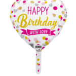 9H HBD WITH LOVE