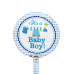 9C IT'S A BOY! BABY BLUE CLOTHES