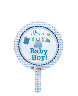 9C IT'S A BOY! BABY BLUE CLOTHES