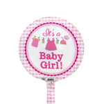 9C IT'S A GIRL! BABY PINK CLOTHES